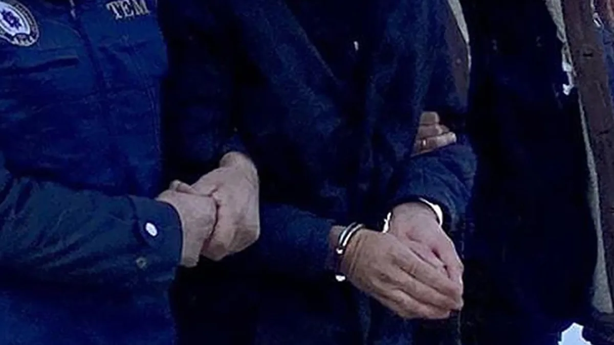Gözaltı Operasyonu