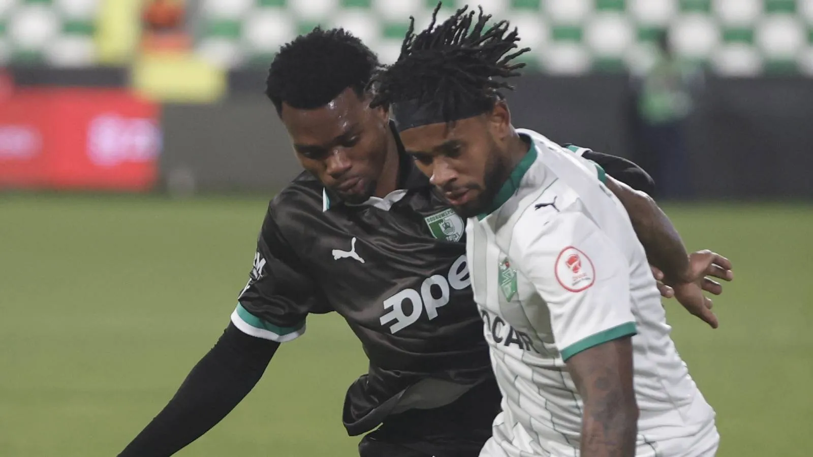 Iğdır FK Maçında Irkçı Saldırıya Tepki!