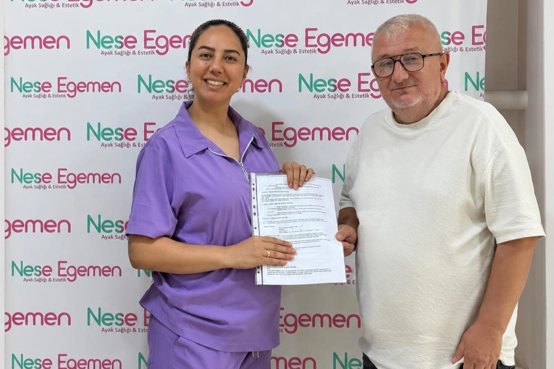İGF Üyelerine Ayak Sağlığında Büyük İndirim!