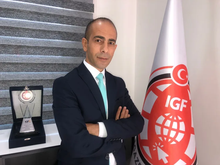 İGFA Haber Ajansı 5 Yaşında, Yerel Medyaya Destek!