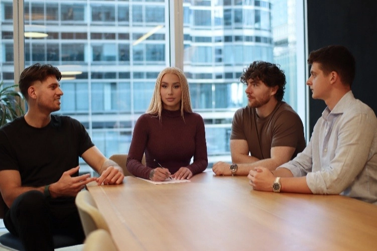 Iggy Azalea’dan Yapay Zeka Yatırımı Hamlesi!