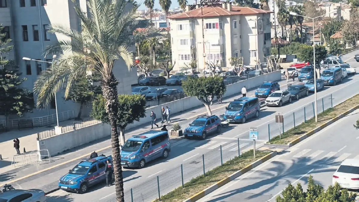 İhale Vurgununda 12 Şüpheli Tutuklandı!