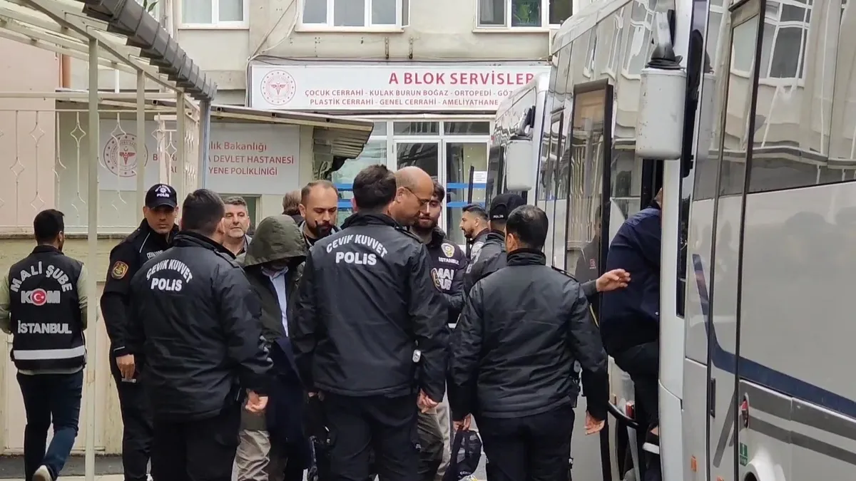 İhaleye Fesat Karıştırma Operasyonunda Gözaltılar!