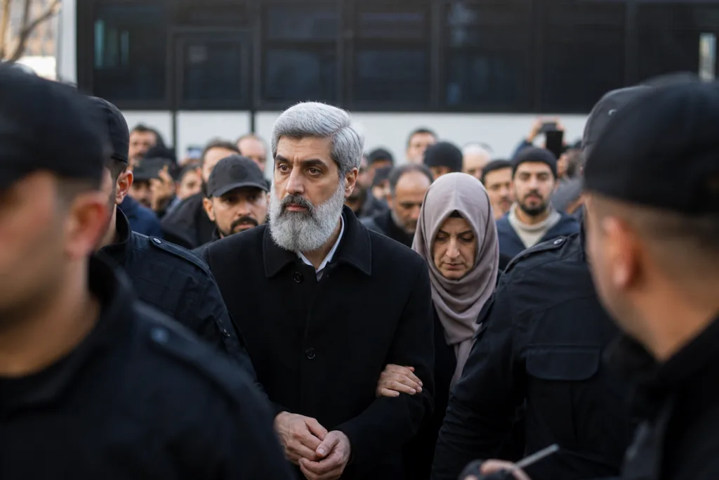 İHD’den Gözaltı ve Tutuklama Sürecine Tepki