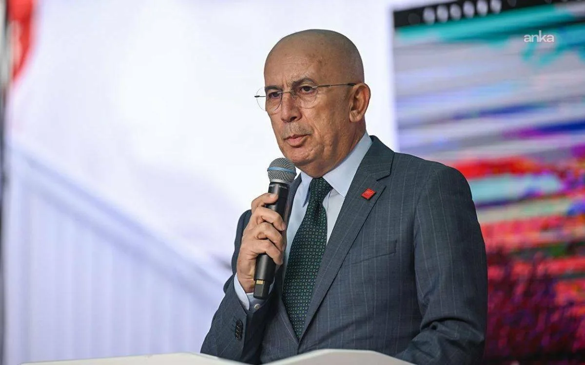 İHD’den Ümit Erkol İçin Tahliye Talepleri