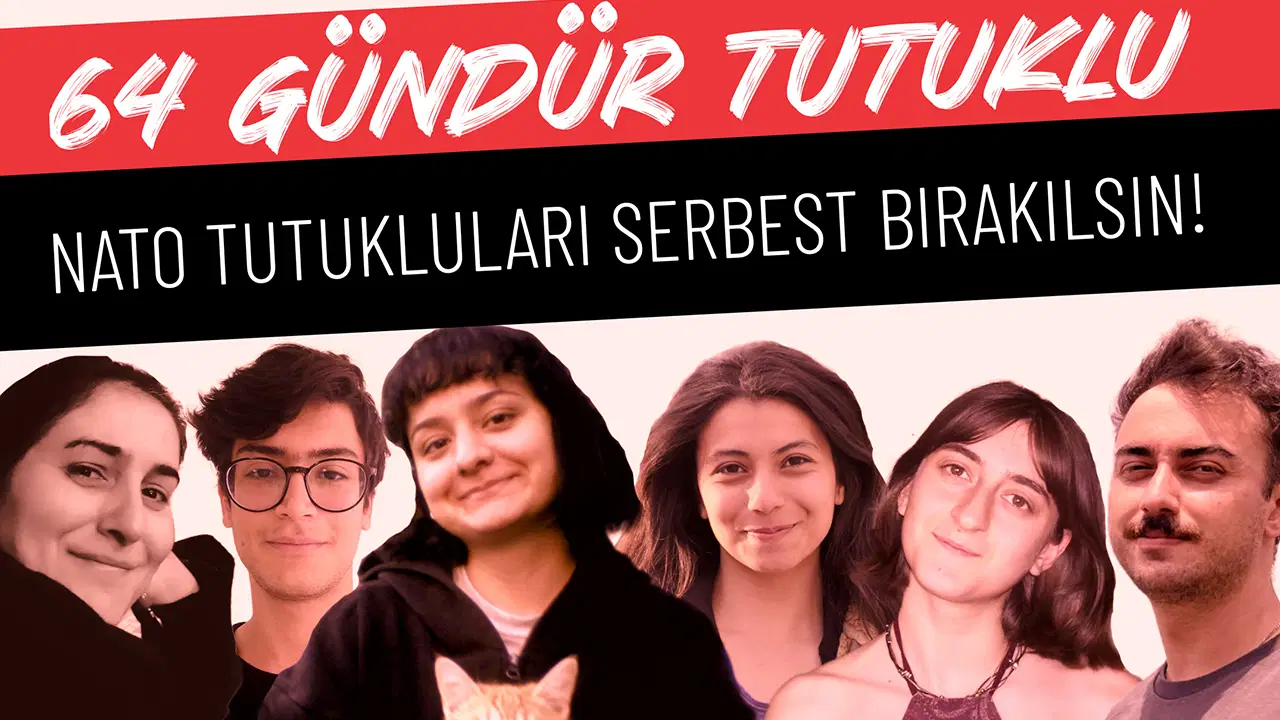 İHD: NATO Tutukluları Derhal Serbest Bırakılsın!