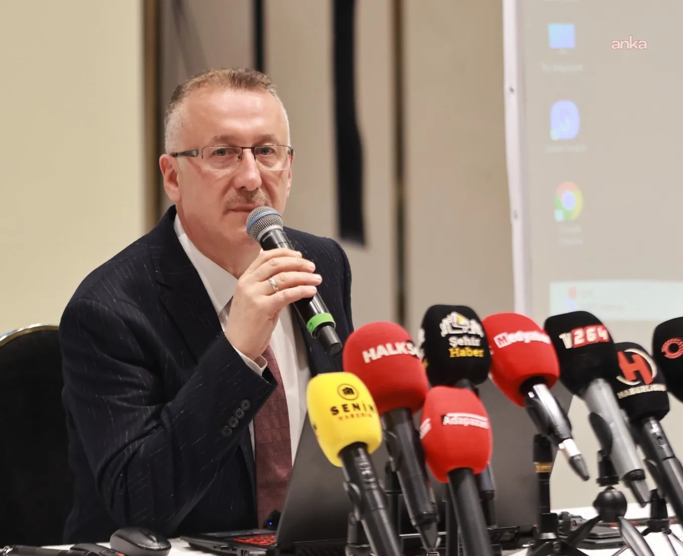 İhraç İstemiyle Disipline Sevk Edilen Işıksu İstifa Etti