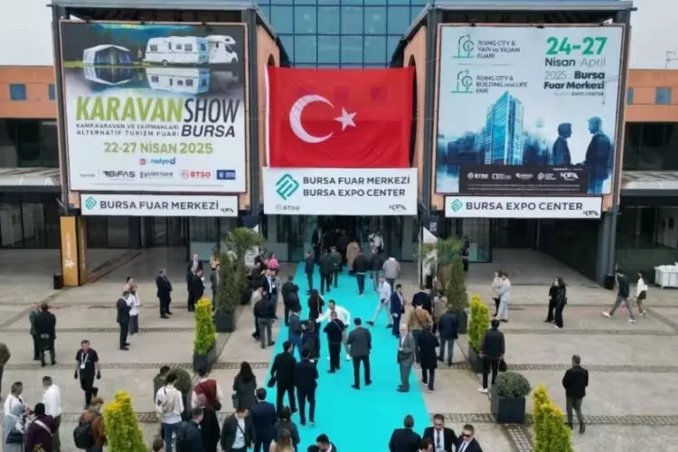 İhracat Hedeflerine KFA Fuarcılık İmzası
