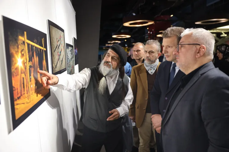 İhsan Korkut’tan 25 Yıllık Fotoğraf Sergisi