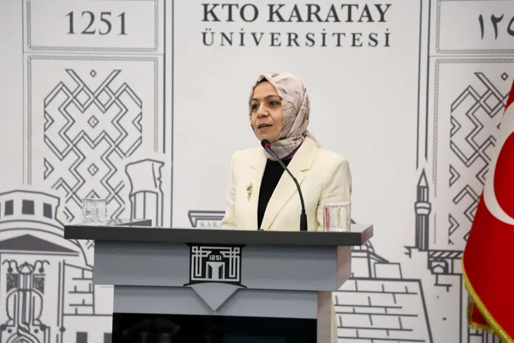 II. Akademi Karatay Buluşmaları’nda Eğitim Vurgusu