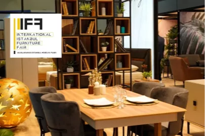 IIFF Uluslararası İstanbul Mobilya Fuarı