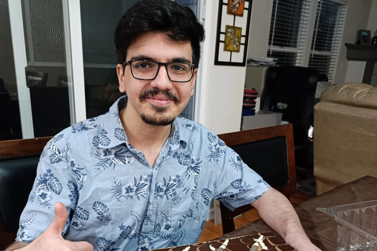 İki Aydır Kaybolan Türk Genci İçin Yardım Çağrısı