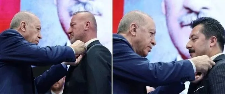 Yenişehir Belediye Başkanı Ercan Özel, AKP'ye katılımını sosyal medya hesabı üzerinden duyurdu.