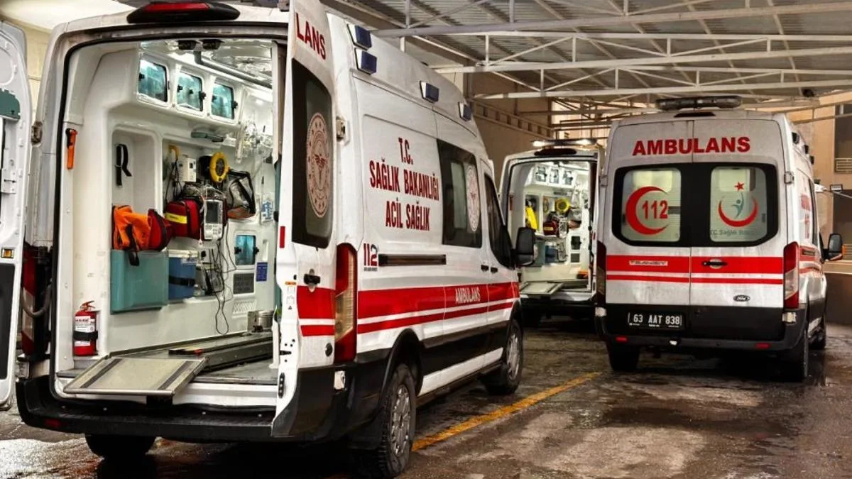 İki Grup Arasında Kavga: 4 Yaralı!