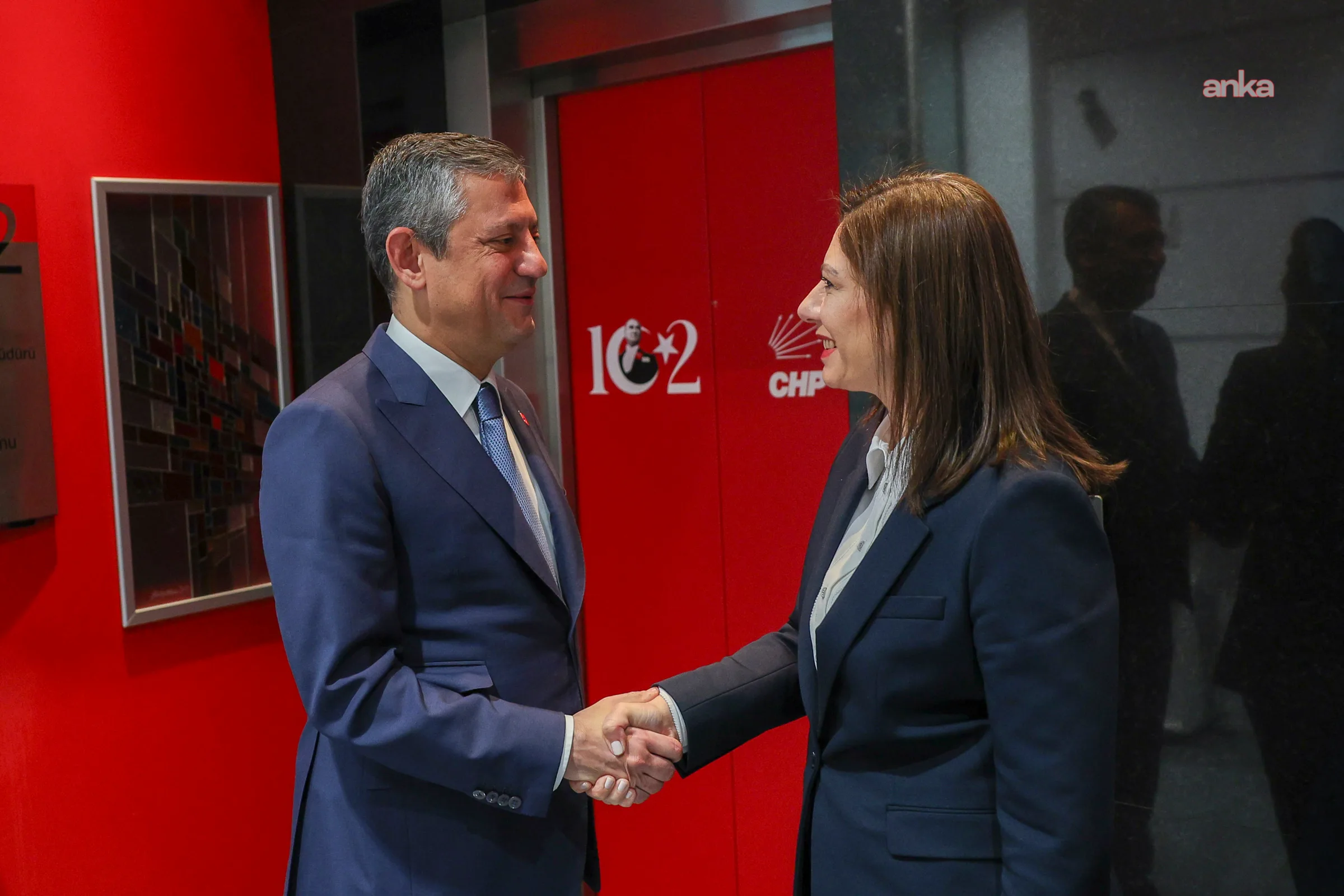 İki Liderden Ortak Değerler Vurgusu