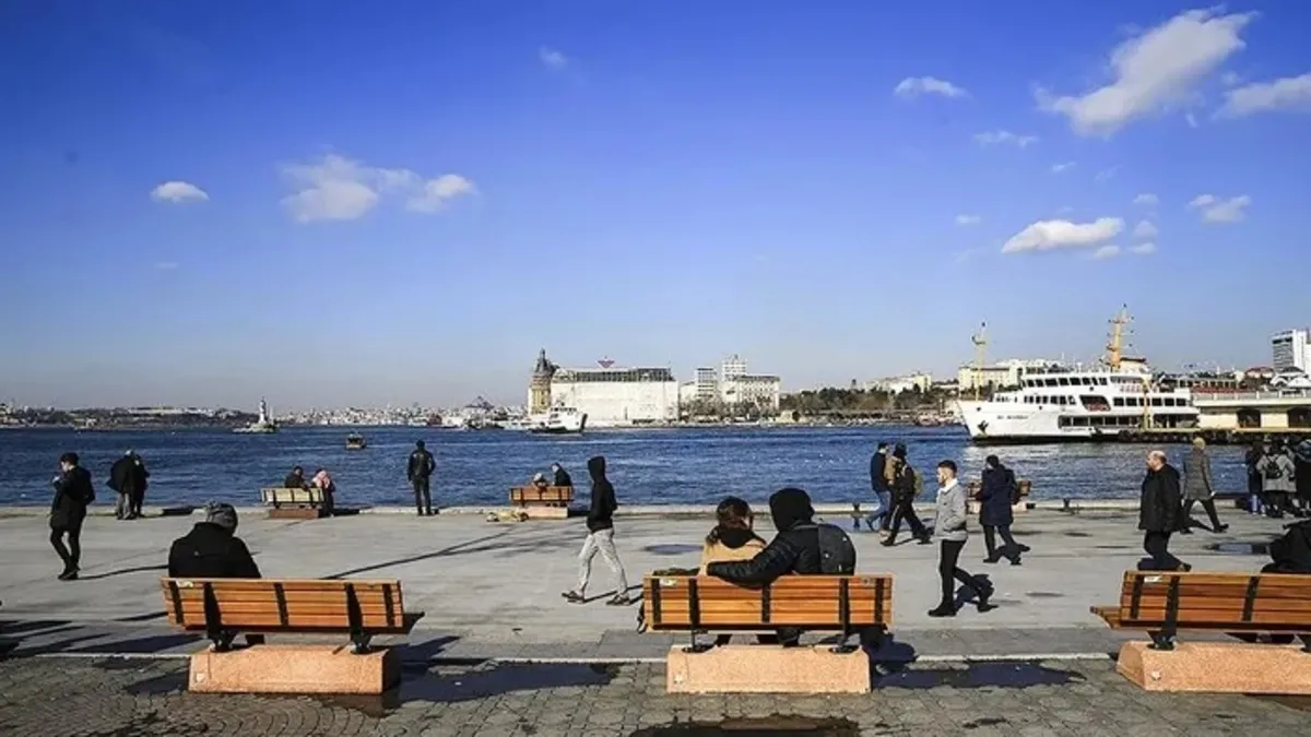 İki Mevsim Bir Arada: Hava Durumu Alarm Veriyor!