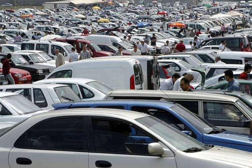 İkinci El Araç Fiyatları Yüzde 1,7 Arttı!