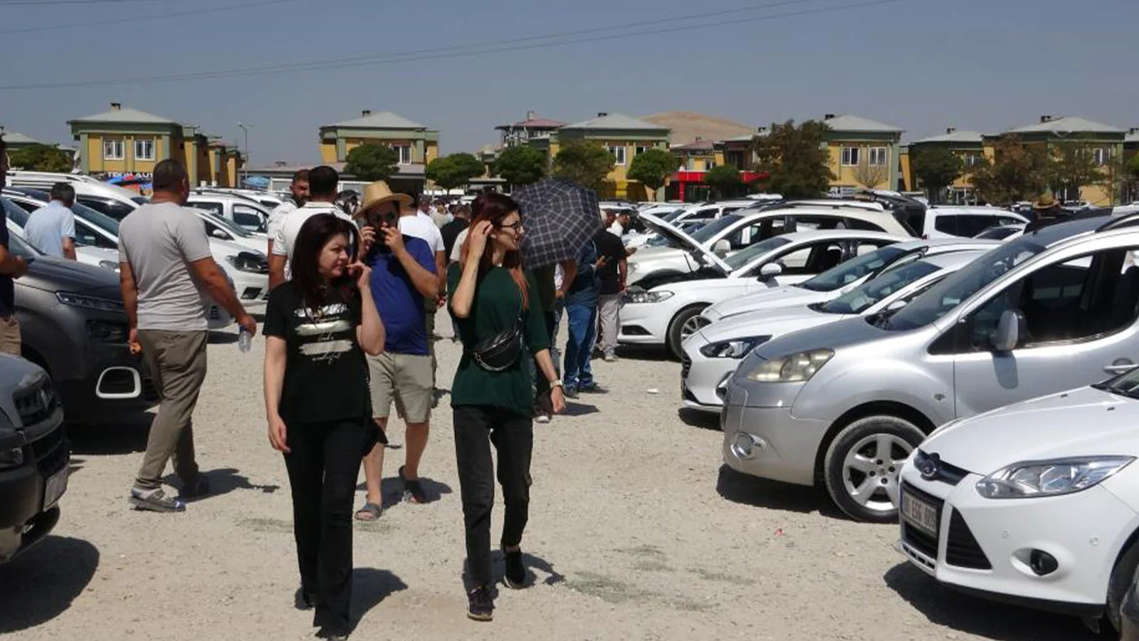 İkinci El Oto Pazarında Durgunluk Devam Ediyor