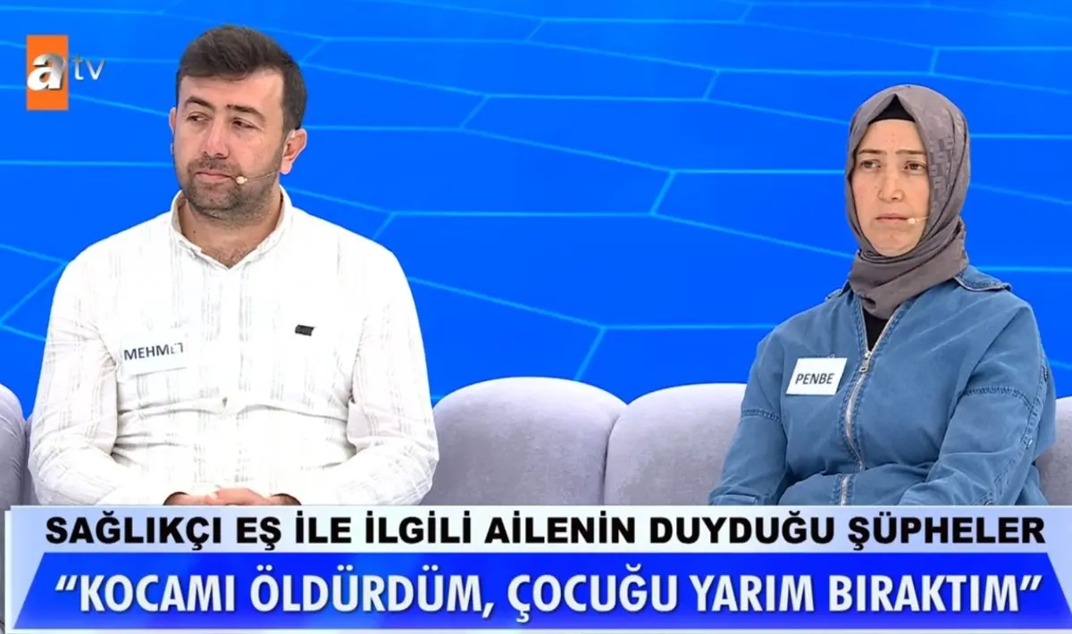 İkinci Palu ailesi vakası! Bu sefer adres: Konya... Üfürükçüyle birlikte olup kocasını katletmiş: 'adamı öldürdüm, çocuğu yarım bıraktım'
