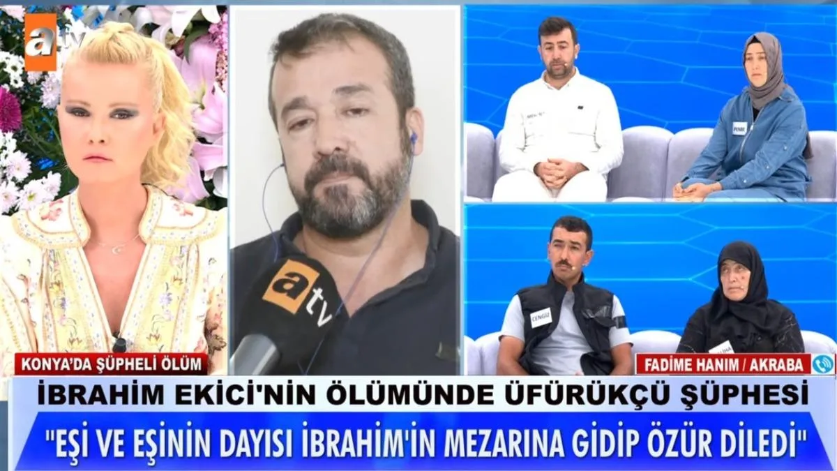 İkinci Palu Ailesi Vakası: Kan Donduran İddialar!