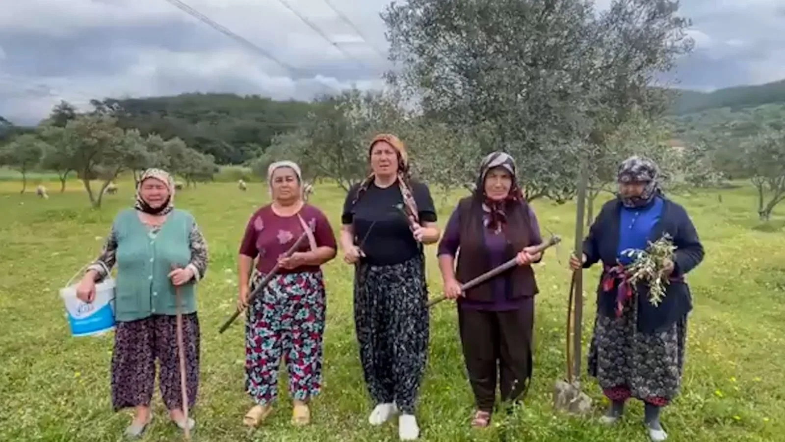 İkizköylü Kadınlar 1 Mayıs’ta Özgürlük İçin Direniyor