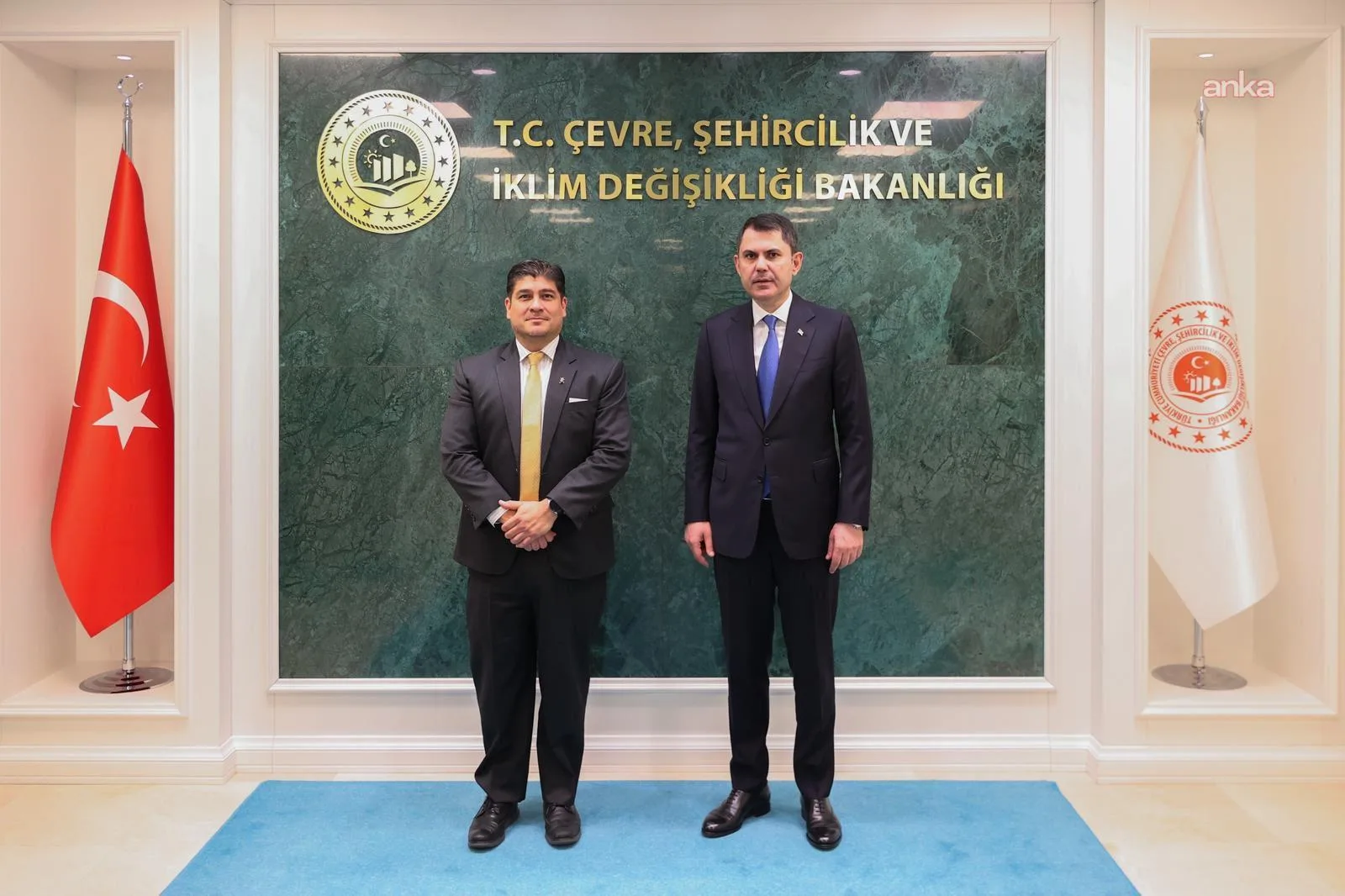 İklim Değişikliği İçin Güç Birliği Mesajı