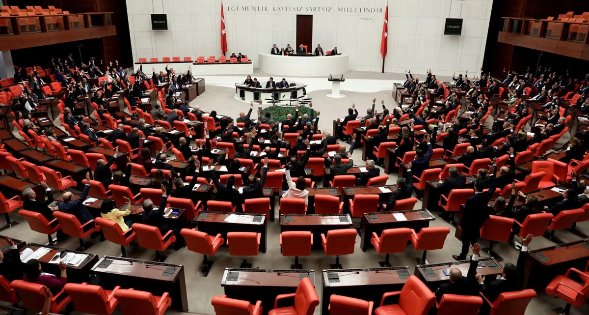TBMM İklim Kanunu