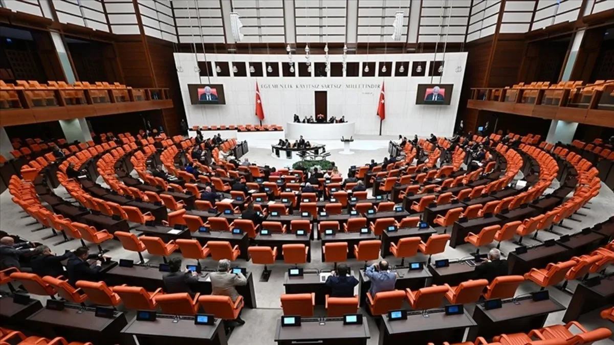 İklim Kanunu Teklifi Meclis’ten Geçti!