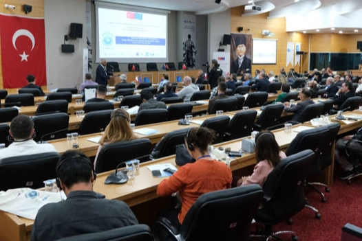 İklim Kriziyle Mücadelede Su Yönetimi Çalıştayı Yapıldı