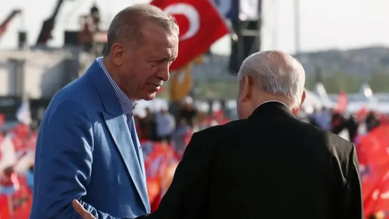 İktidar Cephesinden Sürece Hızlandırıcı Açıklamalar