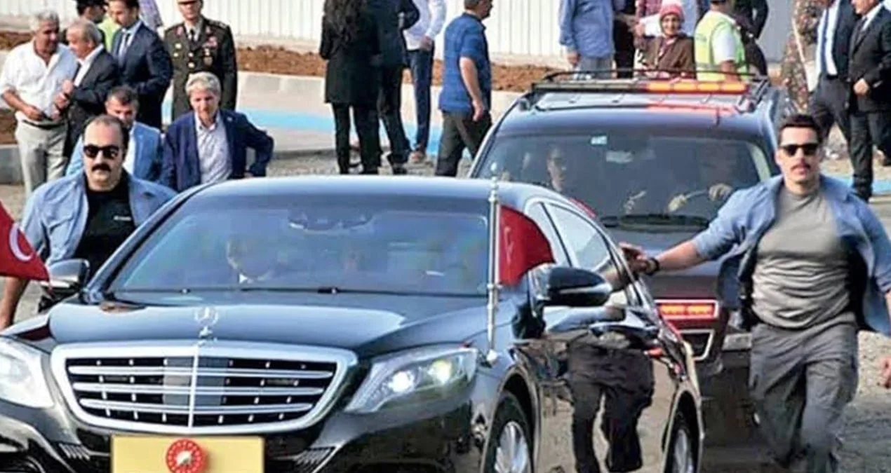 İktidarın Tasarrufu: 474 Bin TL’lik Harcama Şoku!