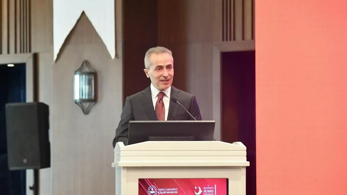 İl Göç İdaresi Çalıştayı’nda Sınır Güvenliği Ele Alındı