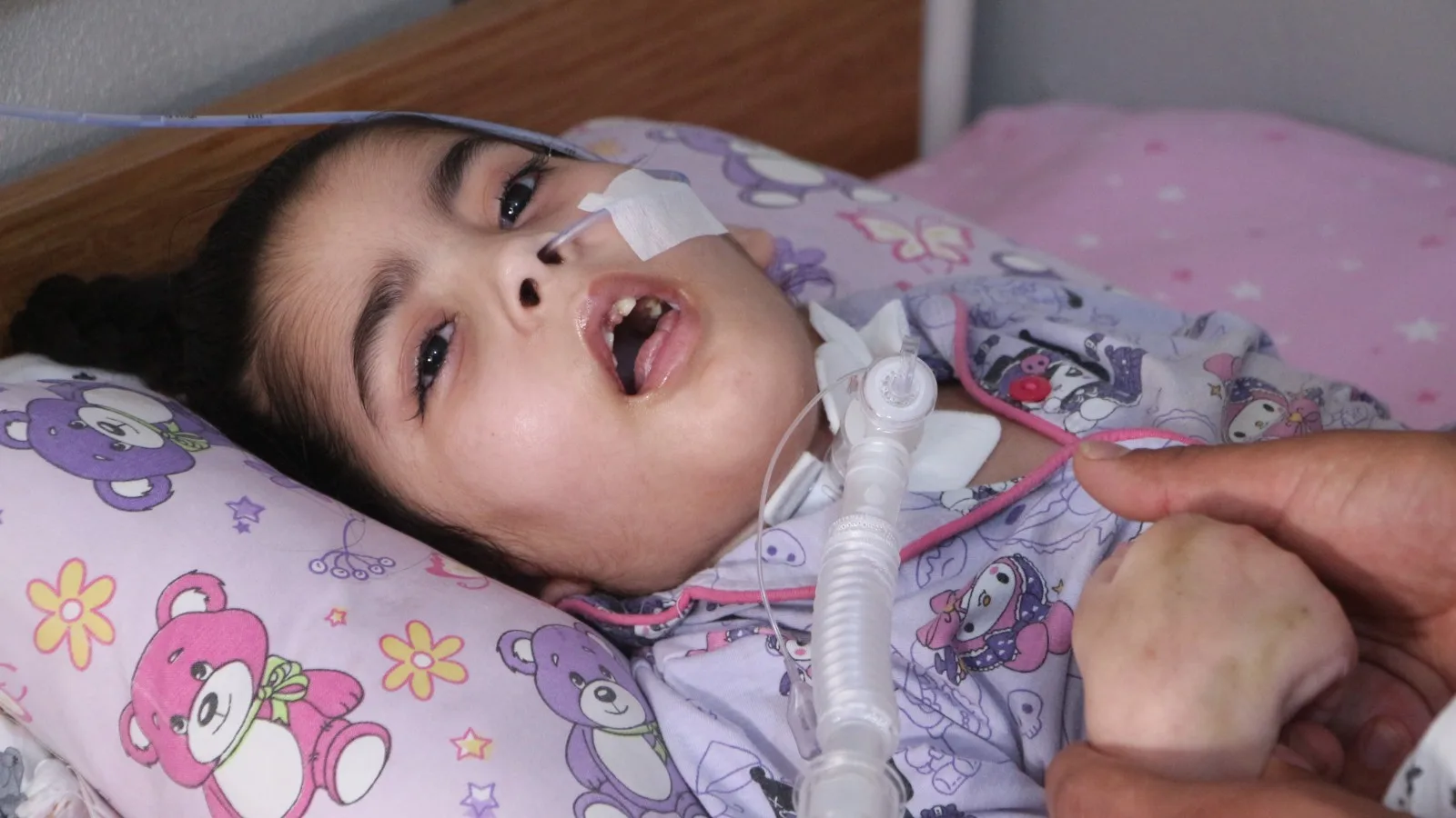 İlaç Alerjisi Hayatını Kararttı: Aile Mücadele Ediyor