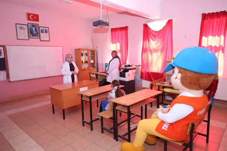 İlayda’ya Yerli Tohum Bilinci Kazandırıldı!