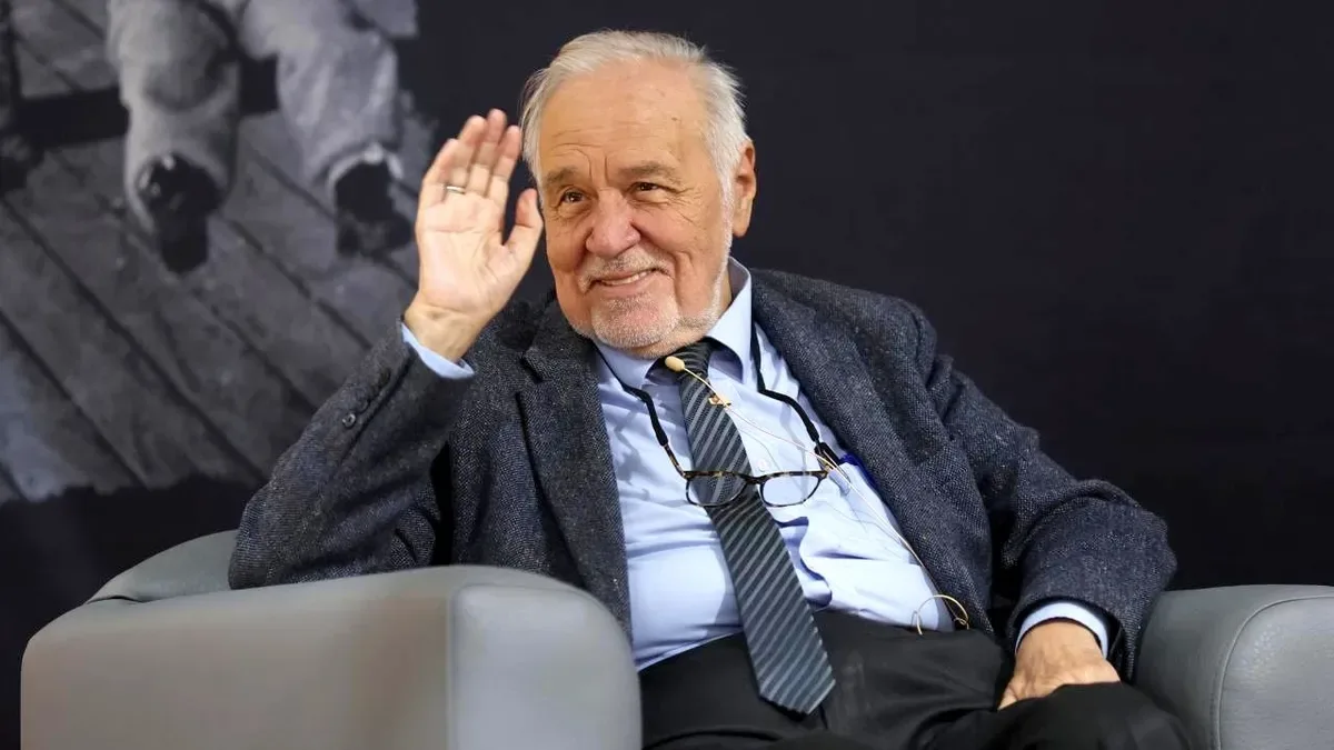 İlber Hoca’ya Son Veda: Bilgeliğin Yolculuğu