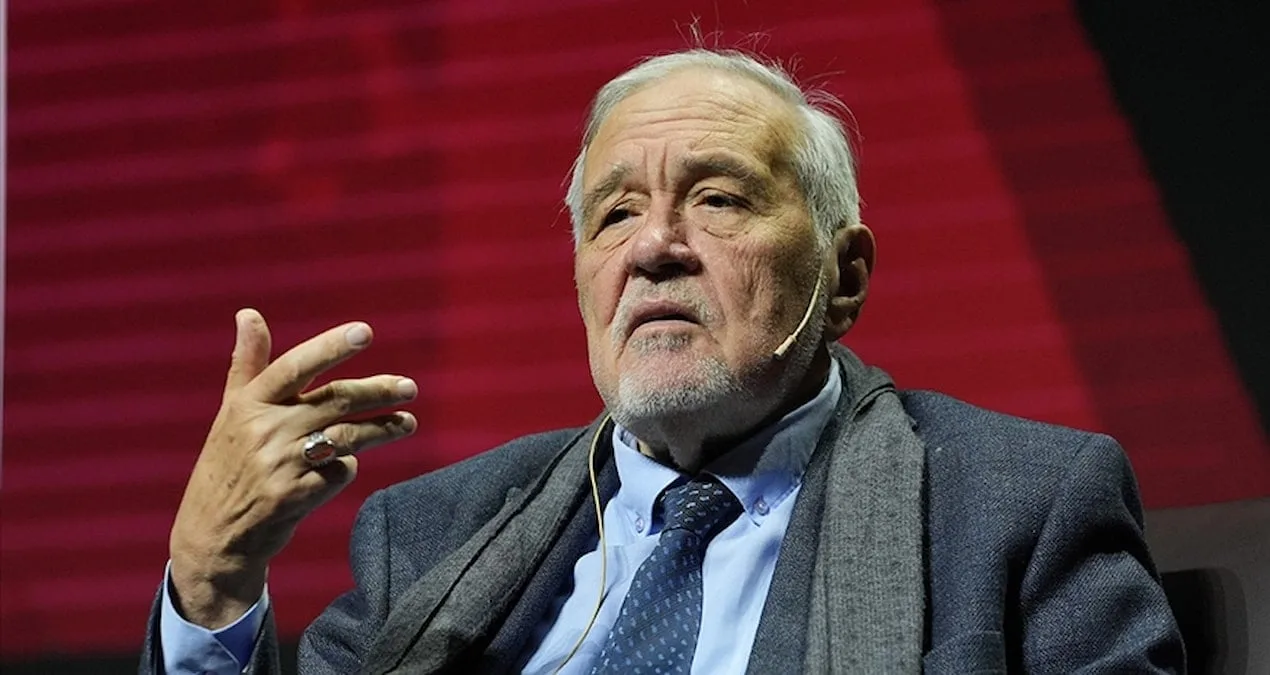 İlber Ortaylı’dan Bayrak Provokasyonuna Sert Tepki