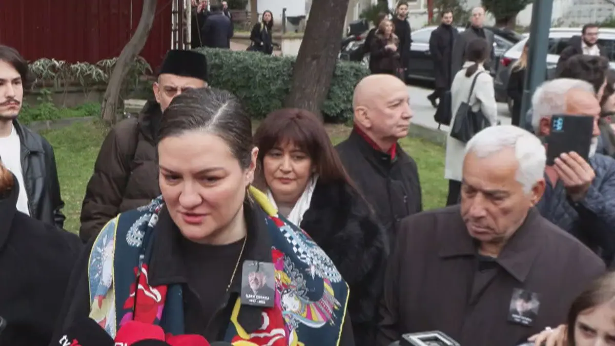 İlber Ortaylı nın kızı Tuna Ortaylı dan duygulandıran sözler!