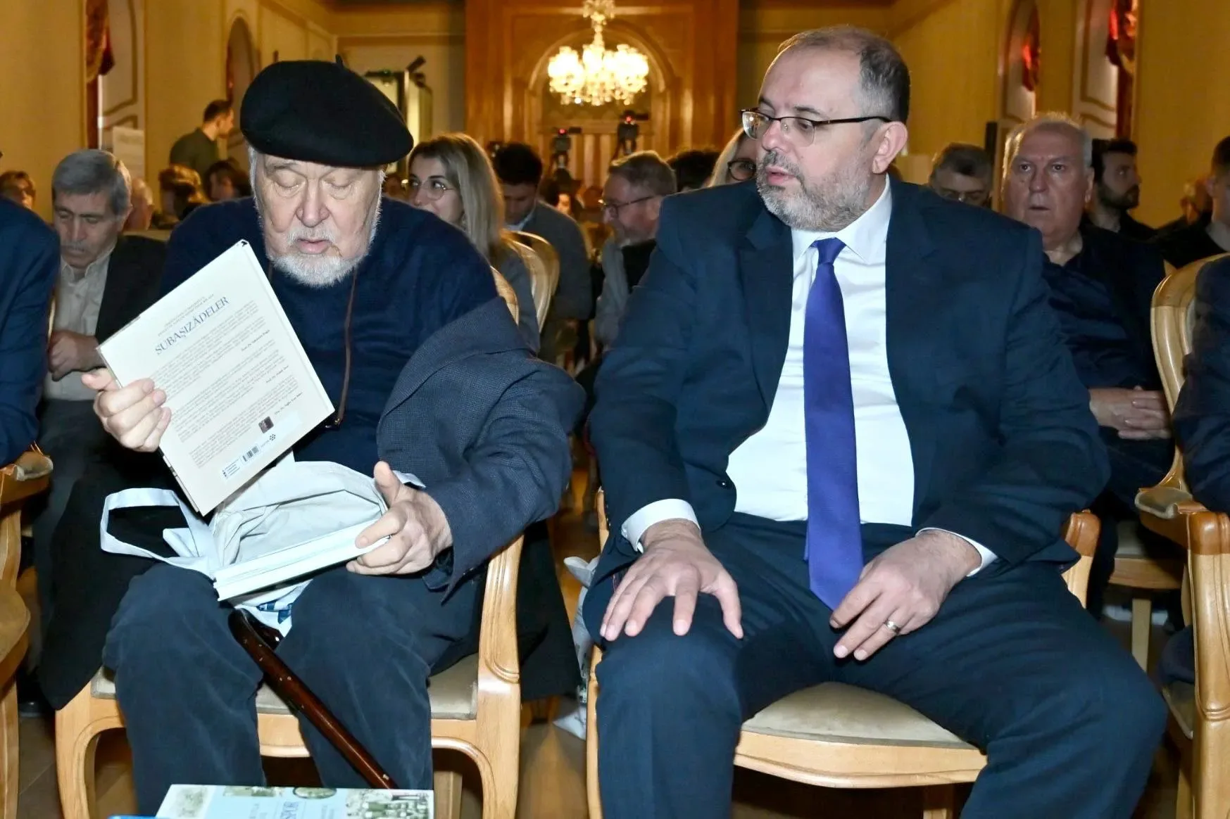 İlber Ortaylı’nın Samimi Müslümanlığına Dair
