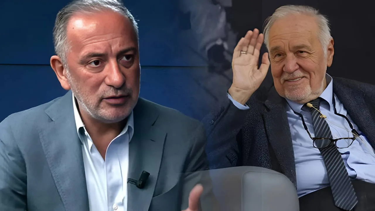 İlber Ortaylı’nın Veda Programının Duygusal Anları
