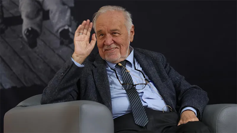 İlber Ortaylı: Tarihçi, Alim ve Renkli Kişiliği