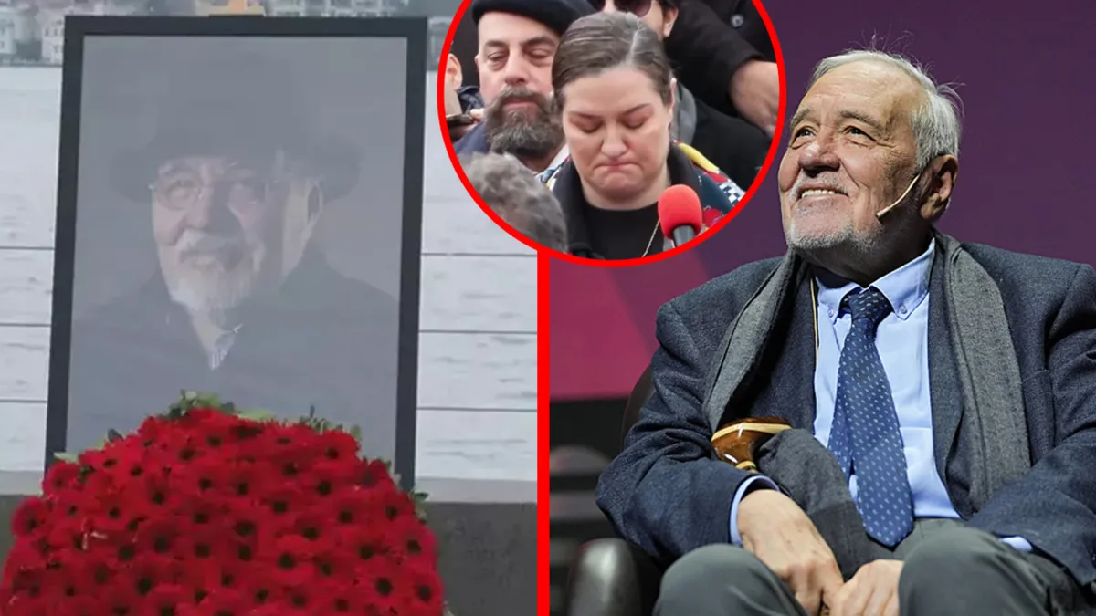 İlber Ortaylı’ya Son Görev: Tarihçi Usta Anıldı