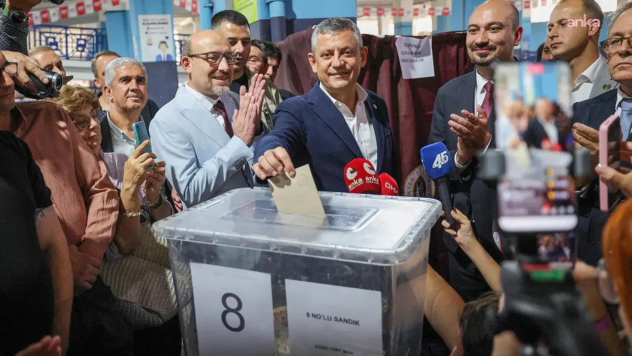 İlçelerde Kurucu Başkan Değişimi Yüzde 47!