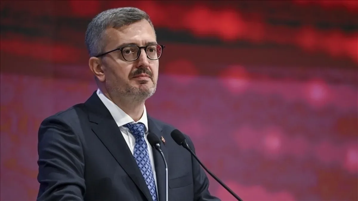 İletişim Başkanı Duran’dan İnsan Hakları Günü Mesajı