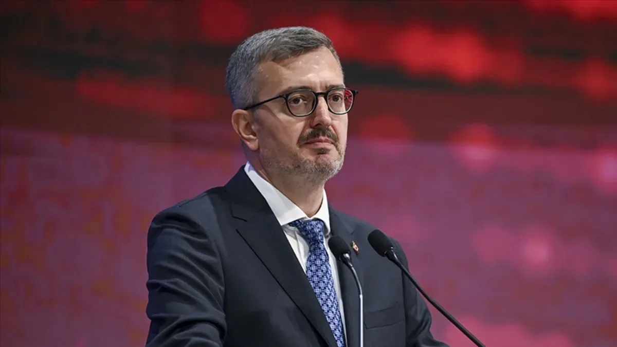 İletişim Başkanı Duran: İslamofobi ile Mücadele!