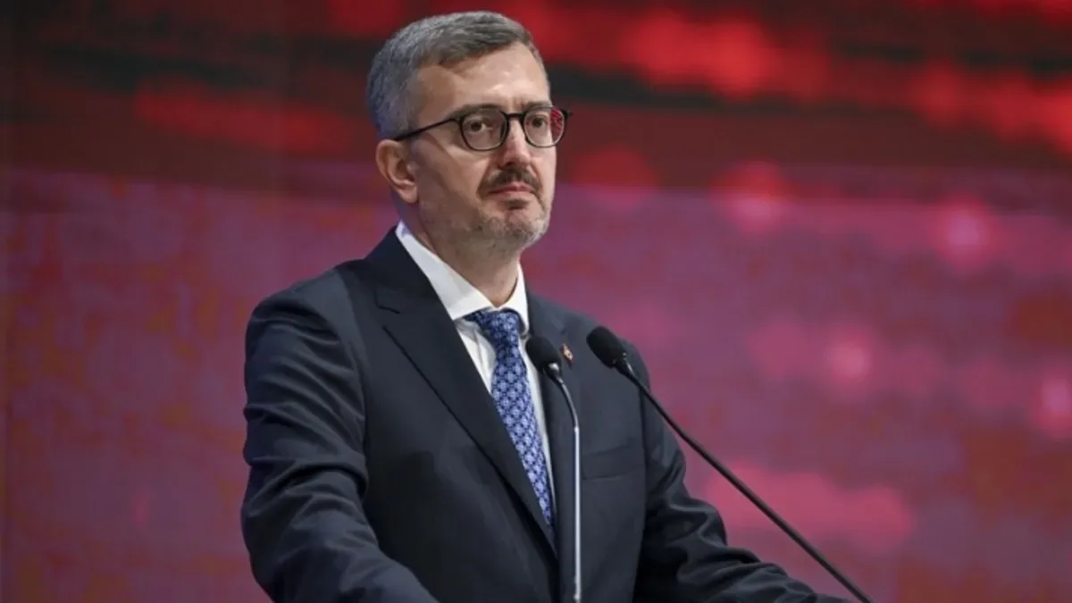 İletişim Başkanı Duran: Türkiye’nin Yükselen Rolü
