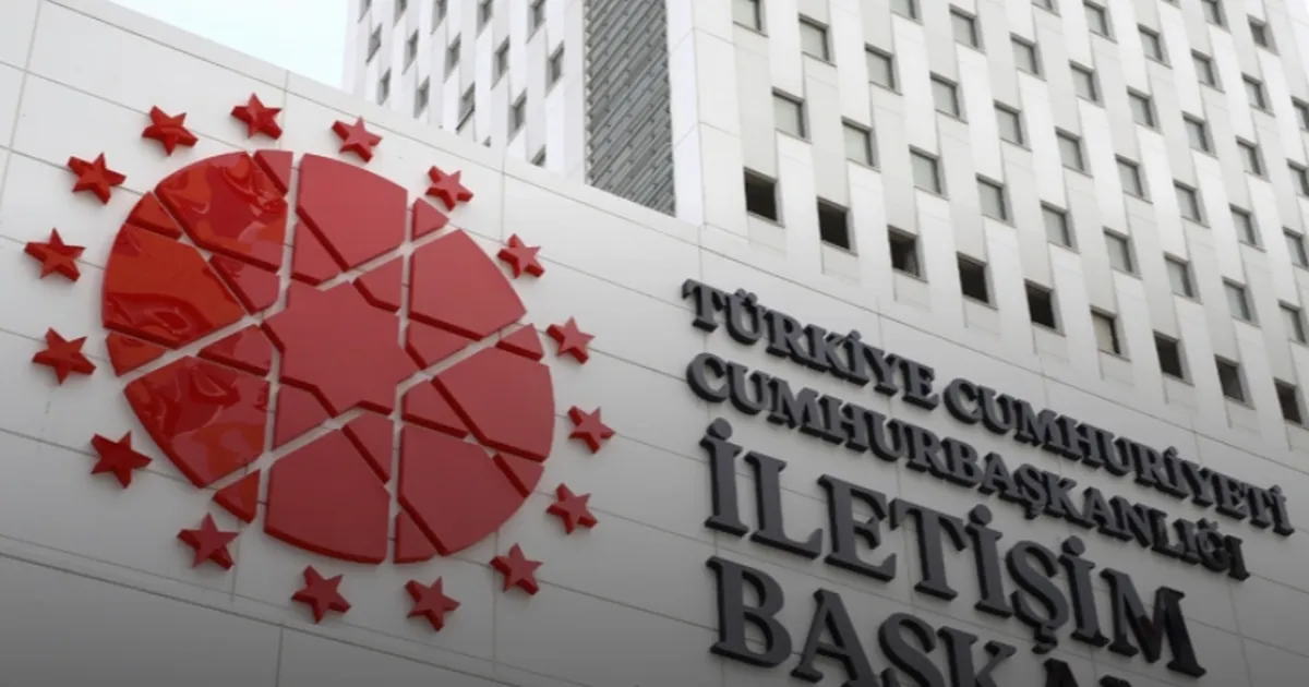 İletişim Başkanlığı’na Yeni Atamalar Yapıldı!