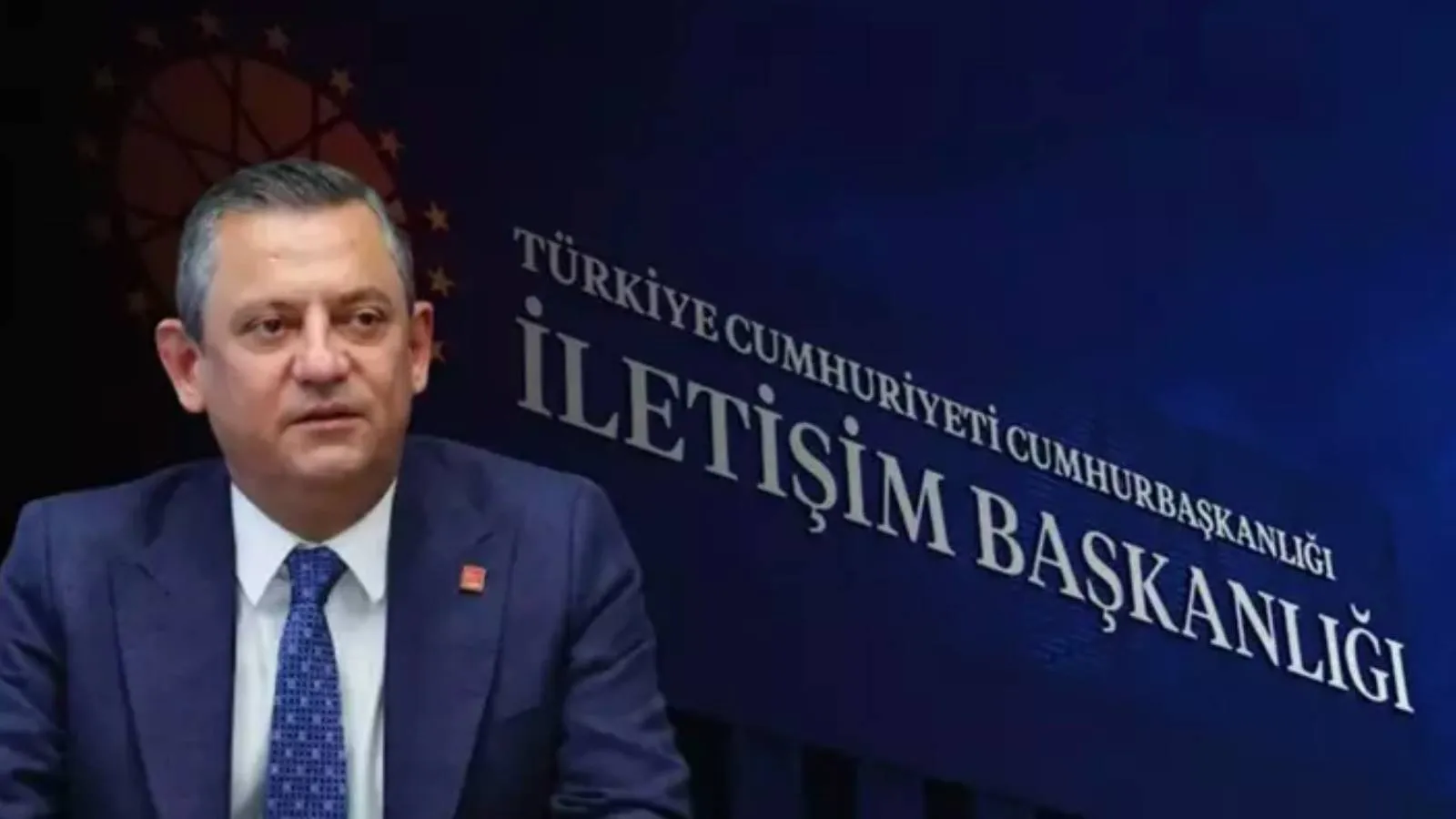 İletişim Başkanlığı’ndan Özgür Özel’e yanıt!