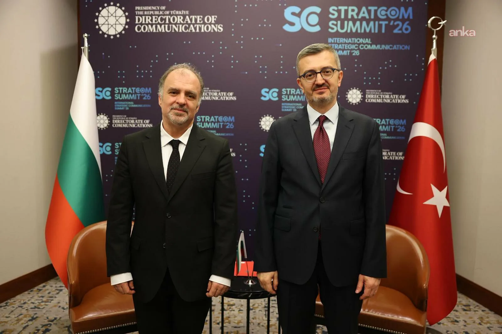 İletişim Zirvesi’nde Kültürel Diplomasi Vurgusu