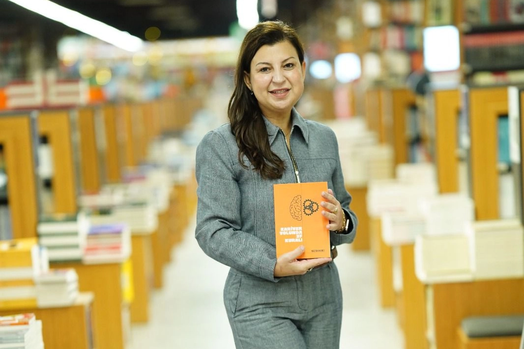 İlham Veren ‘Kariyer Yolunda 3F Kuralı’ Yayında!