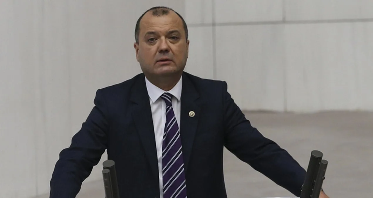 İlhami Özcan Aygun’un Babası Vefat Etti